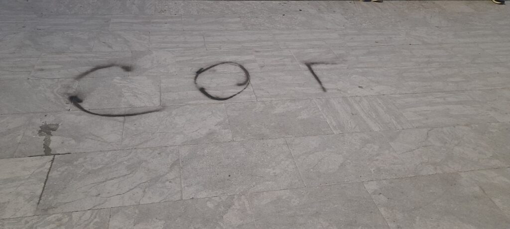 pavimento piazza de nava