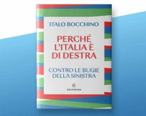 perchè l'italia è di destra
