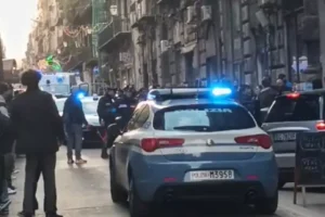 polizia ambulanza
