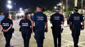 polizia locale reggio calabria