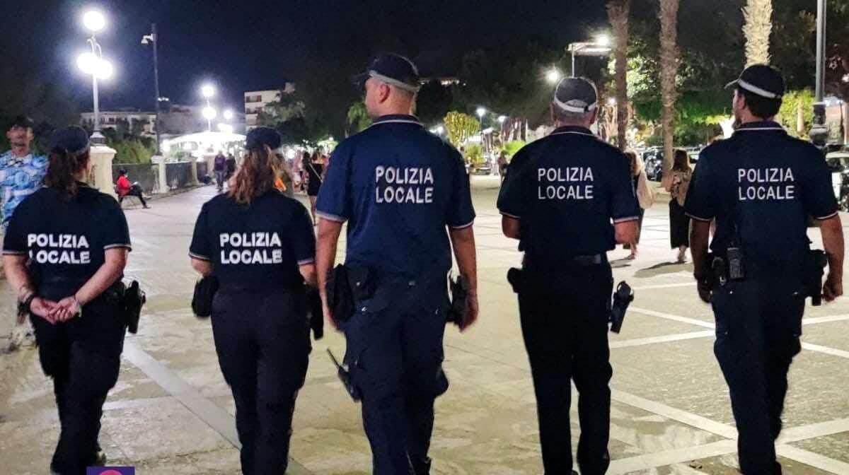 polizia locale reggio calabria