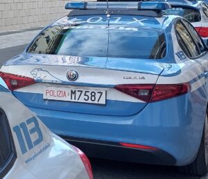 polizia reggio calabria