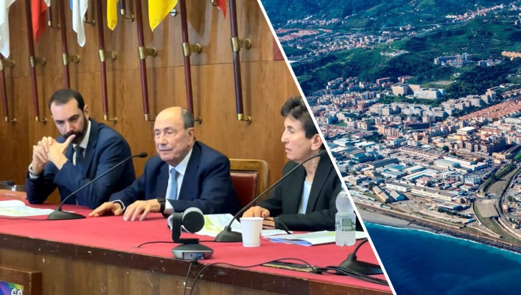 schifani - basile - messina