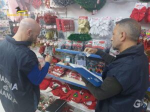 sequestro prodotti non sicuri