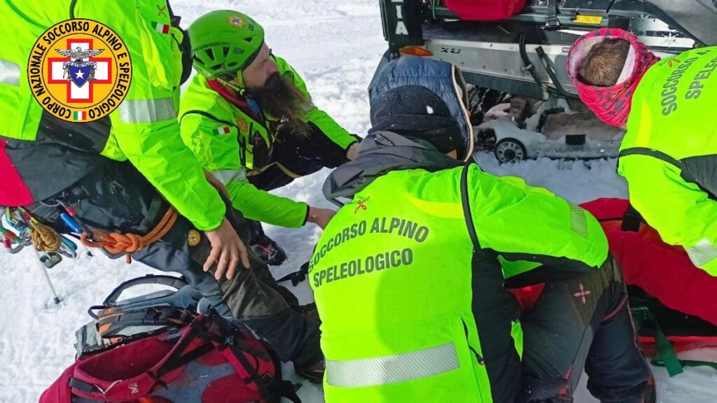 soccorso alpino