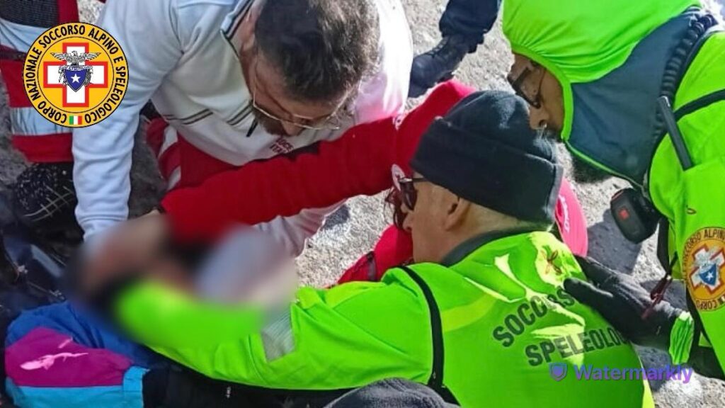 soccorso alpino