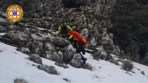 soccorso alpino madonie