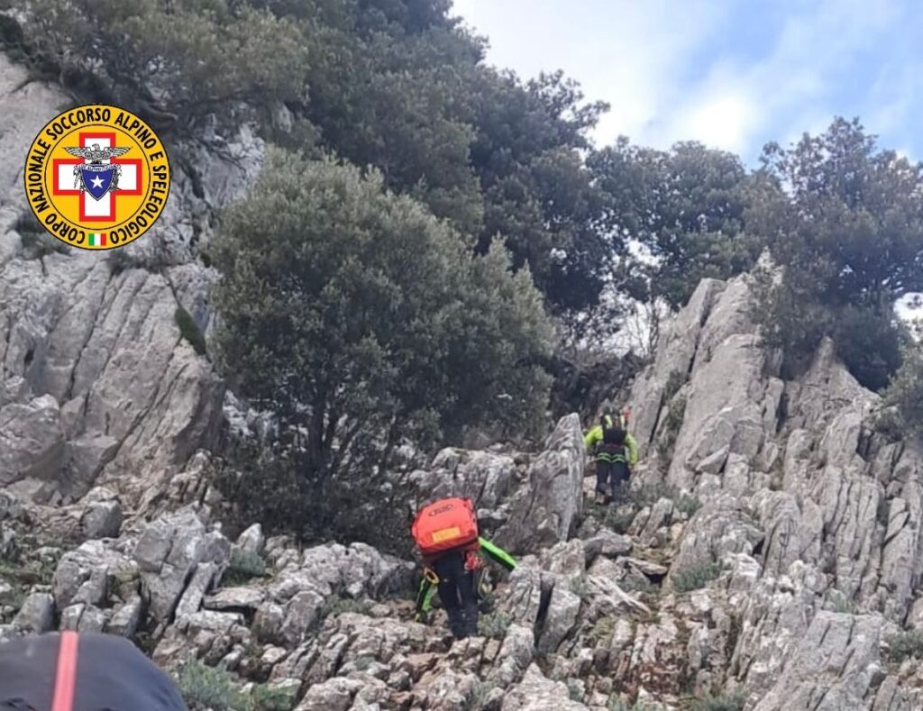 soccorso alpino madonie