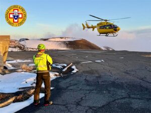 soccorso alpino sicilia