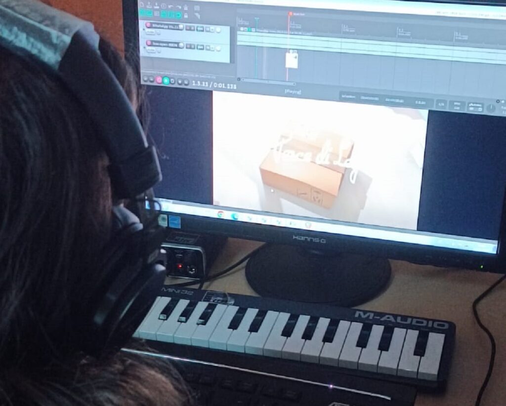 studenti musicale cinquefrondi