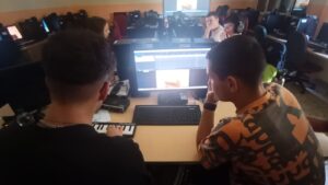 studenti musicale cinquefrondi