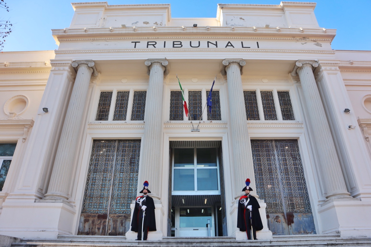 tribunale reggio calabria