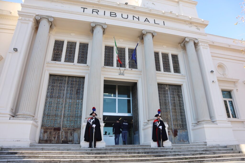 tribunali reggio calabria