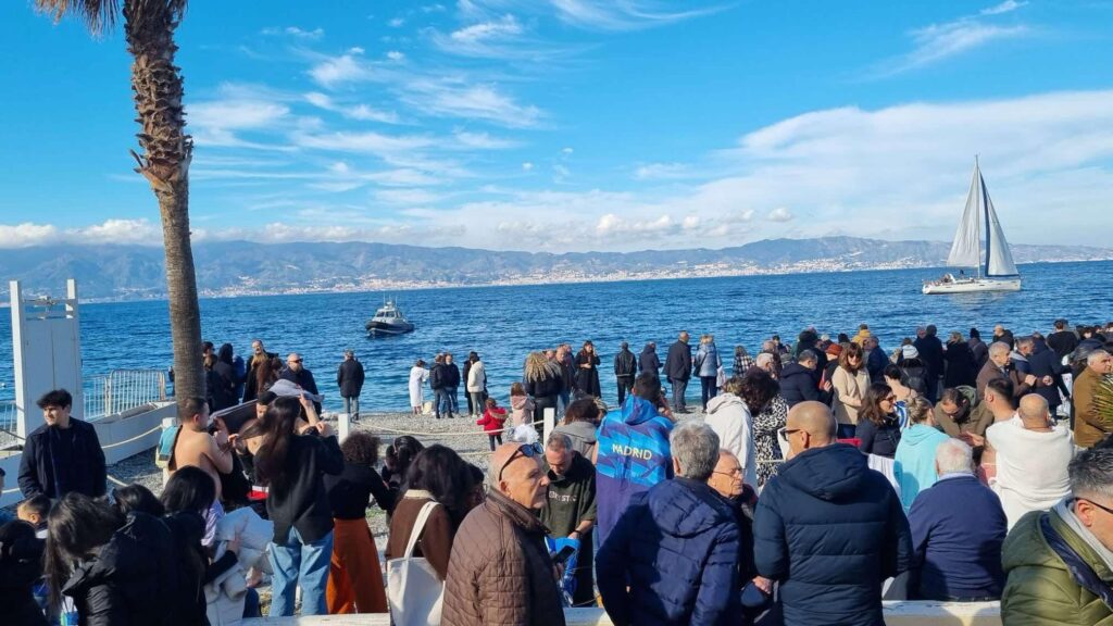 tuffo capodanno 2025 (