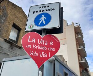 Foto di Giulia a Milazzo