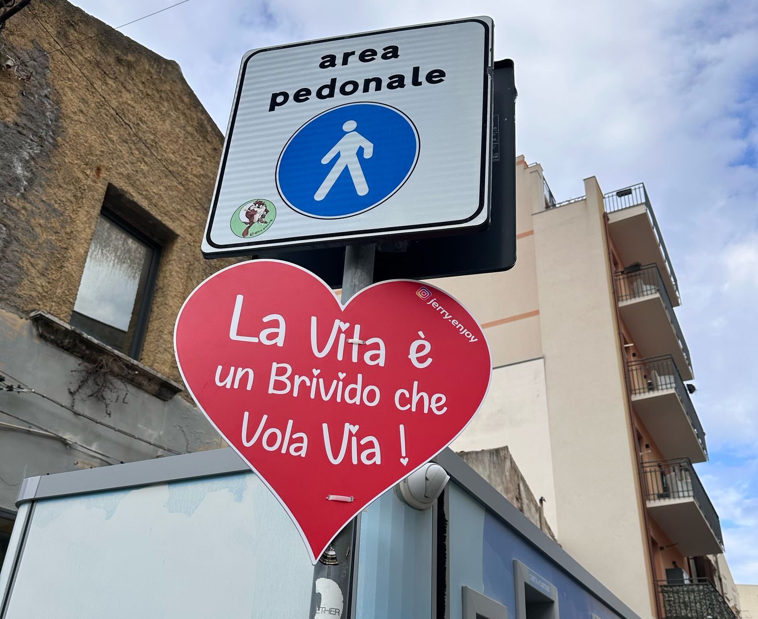 Foto di Giulia a Milazzo