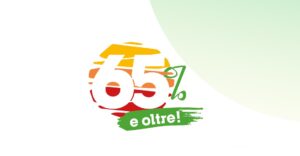 65 per cento e oltre