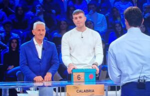 Affari Tuoi Giovanni Vibo Valentia