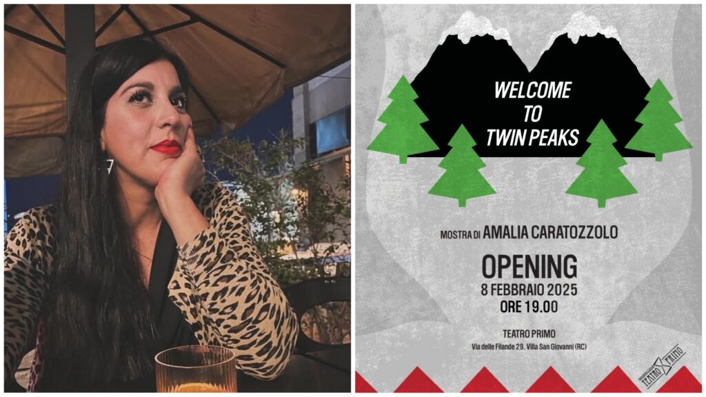 Amalia Caratozzolo Chi ha ucciso Laura Palmer