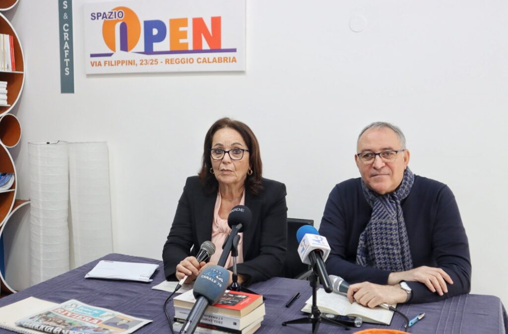 Anna Nucera - Giorgio Neri
