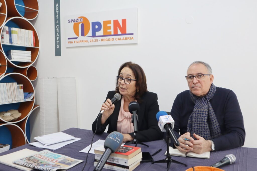 Anna Nucera - Giorgio Neri