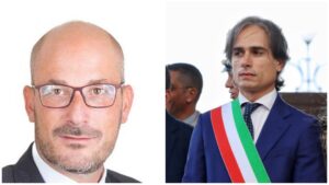 Antonio Ruvolo e Giuseppe Falcomatà