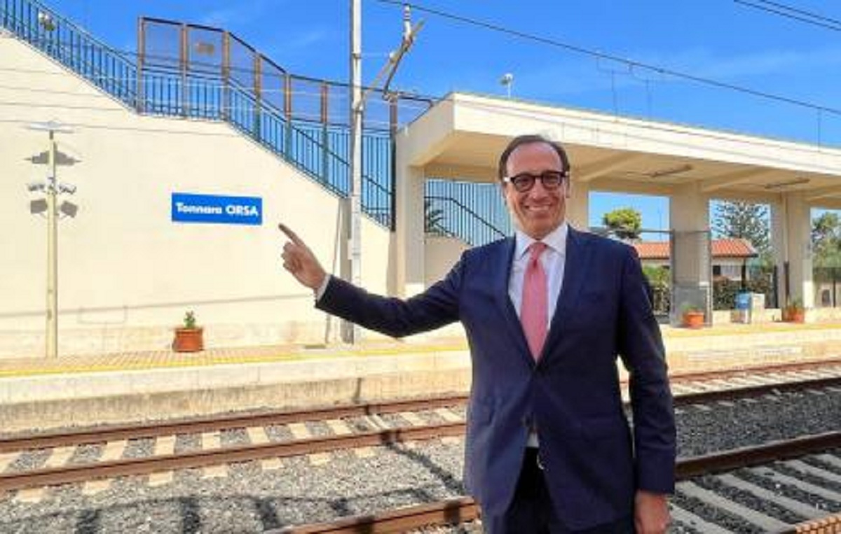 Aricò – apertura Orsa