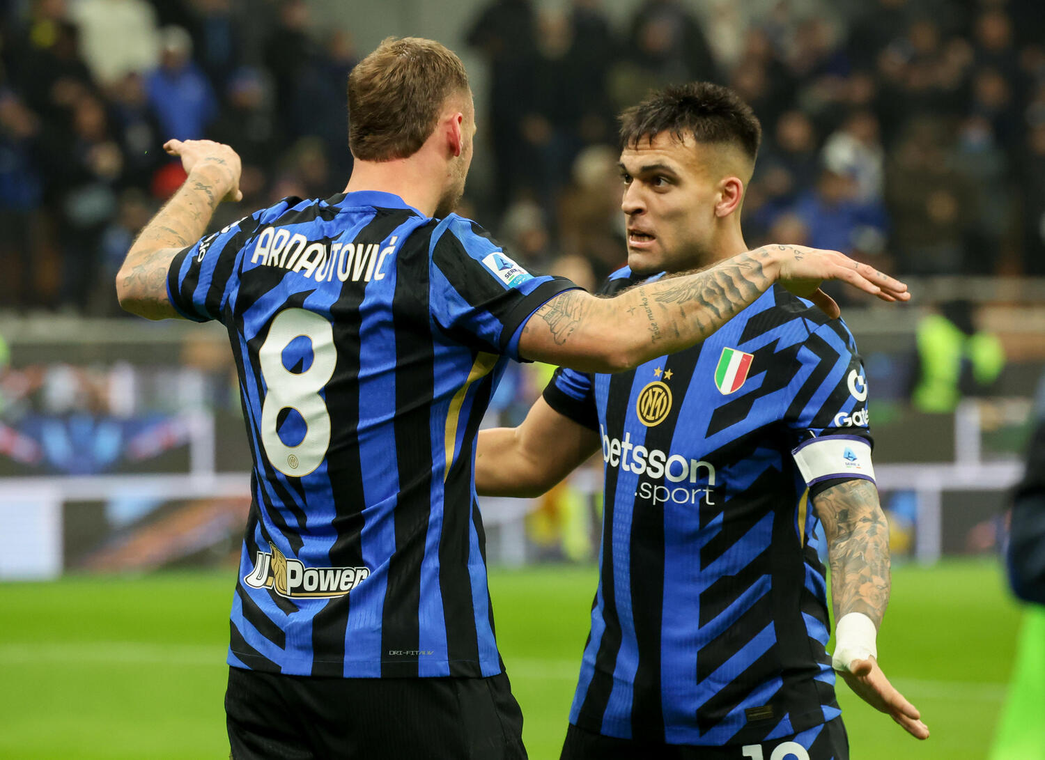 Serie A ; FC Inter-Fiorentina