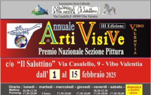 Arti visive Vibo Valentia