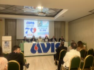 Assemblea Annuale Avis OdV Reggio Calabria 2025