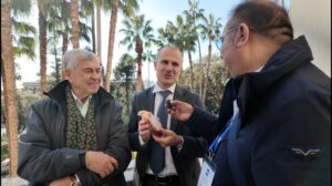 Assessore Sindoni 'nudja