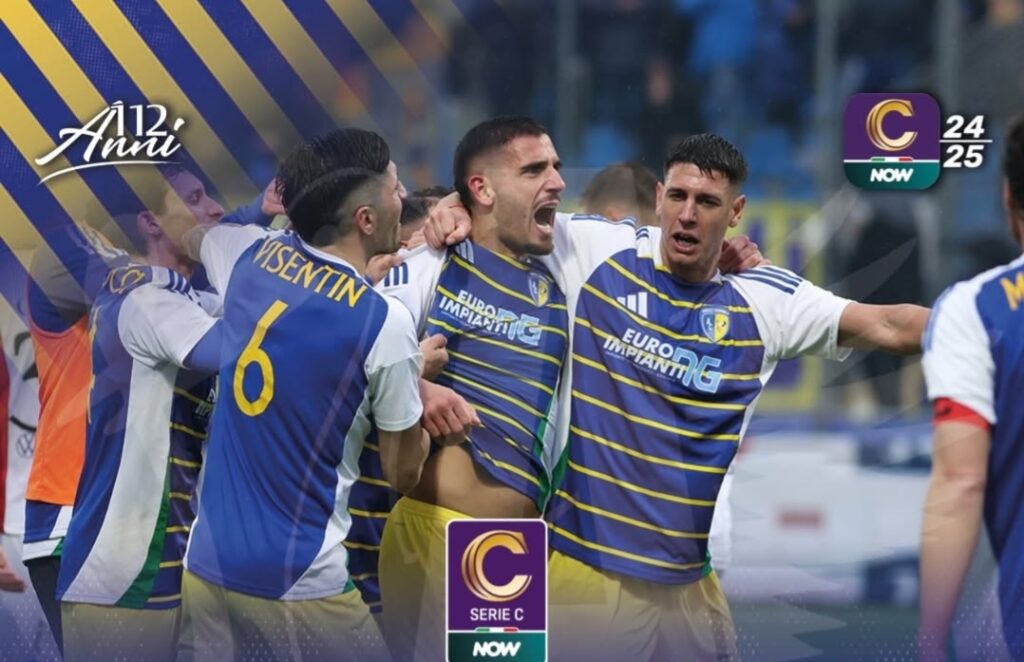 Audace Cerignola-Catania