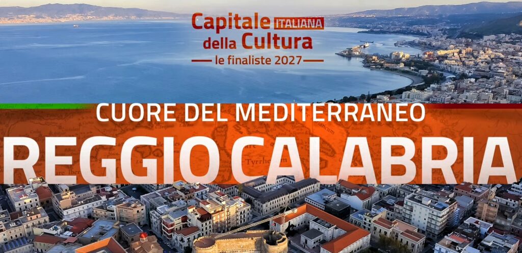 Audizione Reggio capitale della cultura
