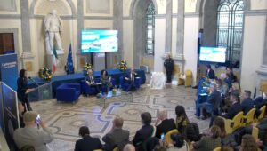 Audizione Reggio capitale della cultura