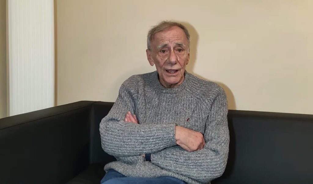 Audizione Reggio capitale della cultura Roberto Vecchioni