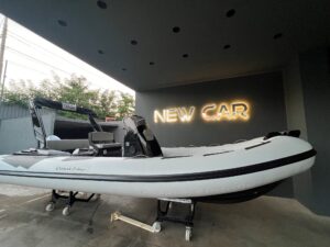Barche New Car