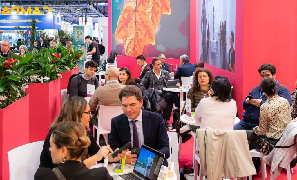 Borsa Turismo Milano