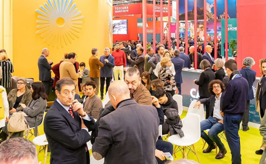 Borsa Turismo Milano