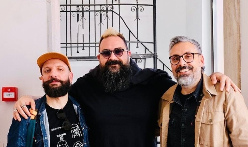 Borzacchiello Triglia Brunori