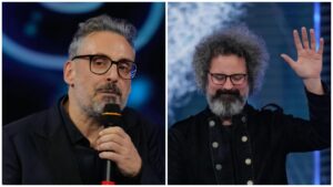Brunori Sas e Cristicchi Sanremo Premio Critica