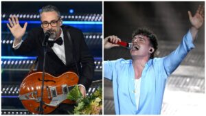 Brunori Sas e Olly Sanremo 2025