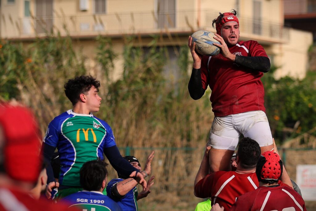 CAS Rugby-San Gregorio Catania