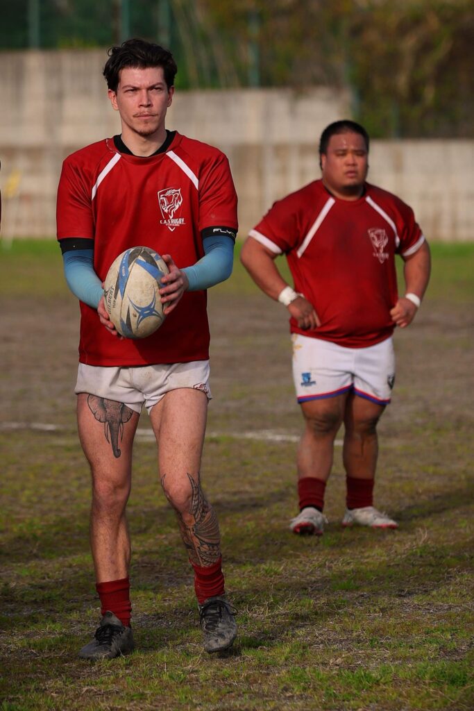 CAS Rugby-San Gregorio Catania
