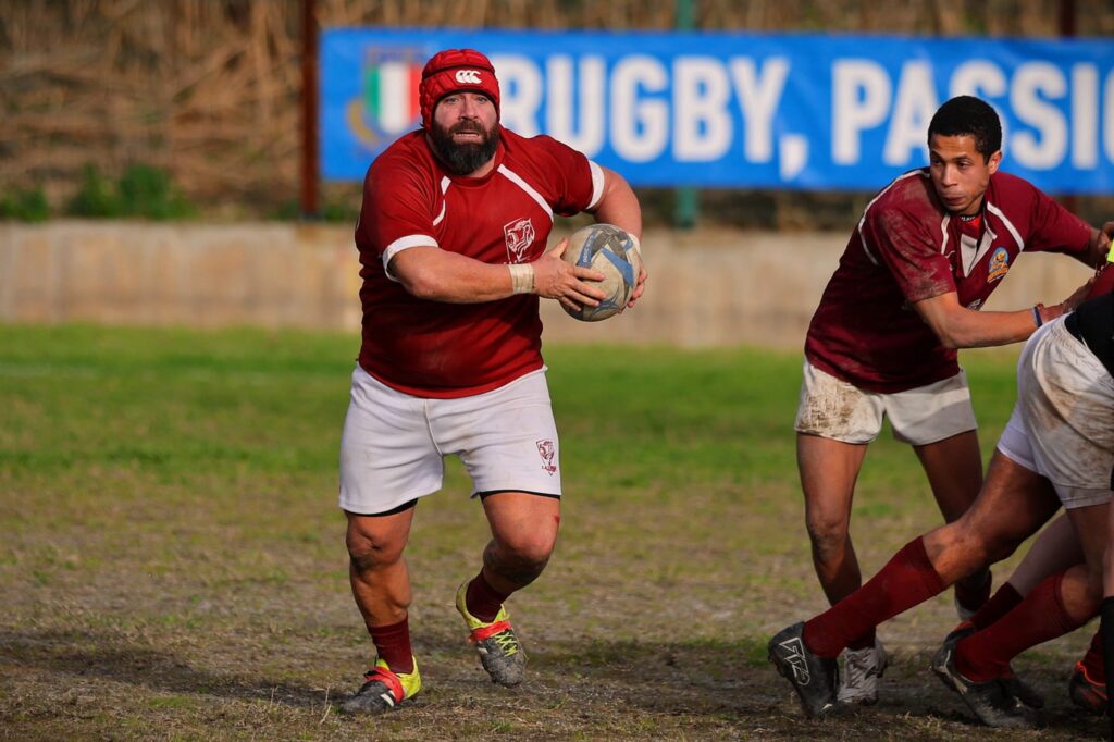 CAS Rugby-San Gregorio Catania