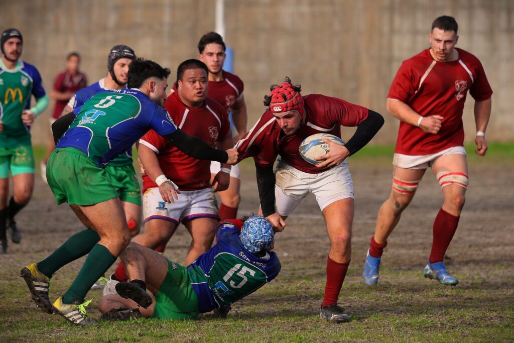 CAS Rugby-San Gregorio Catania