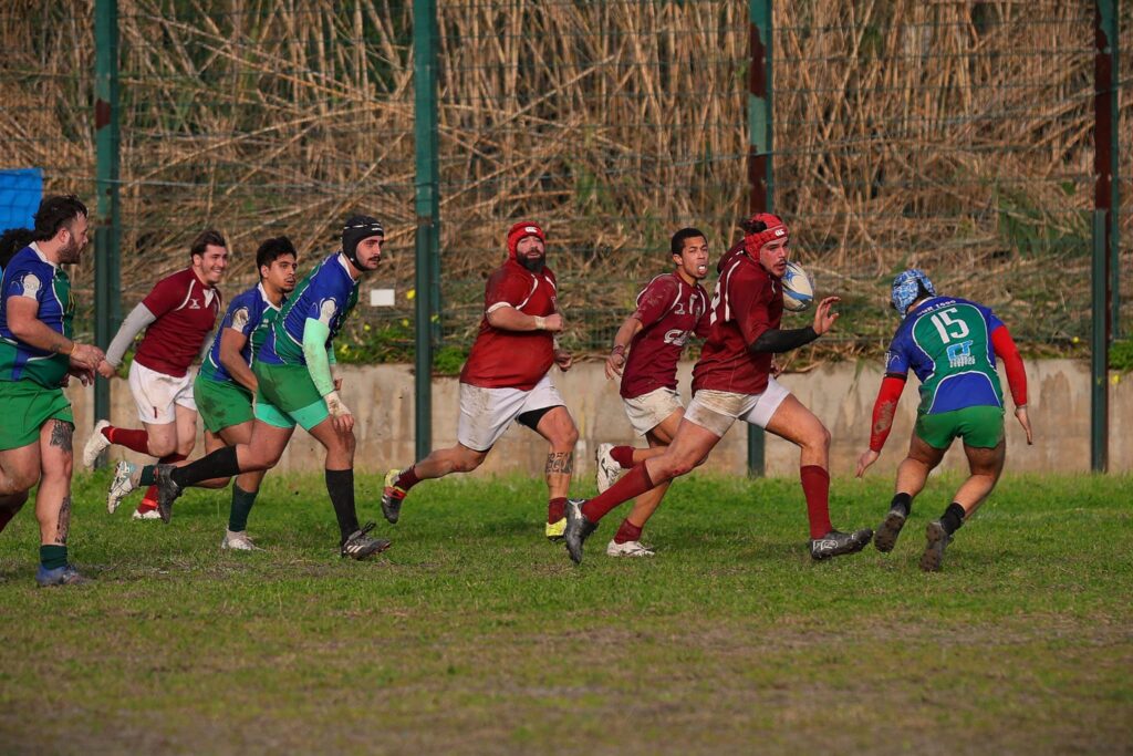 CAS Rugby-San Gregorio Catania