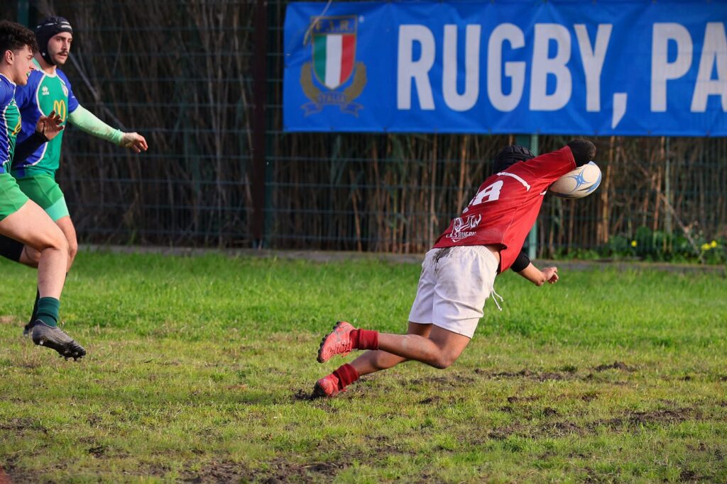 CAS Rugby-San Gregorio Catania