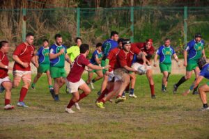 CAS Rugby-San Gregorio Catania