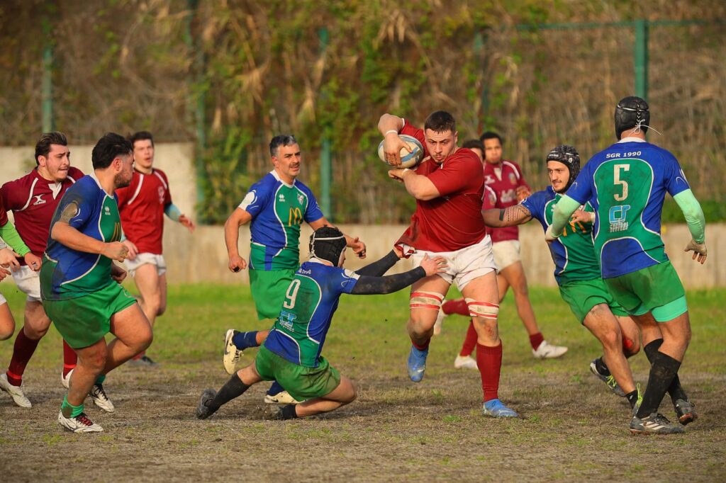 CAS Rugby-San Gregorio Catania