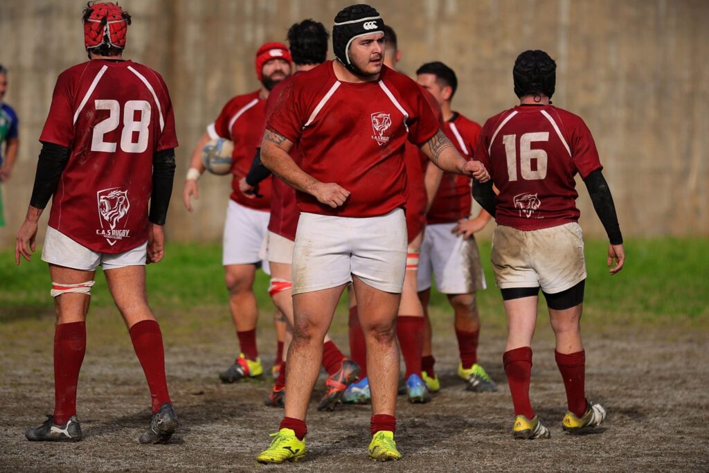 CAS Rugby-San Gregorio Catania